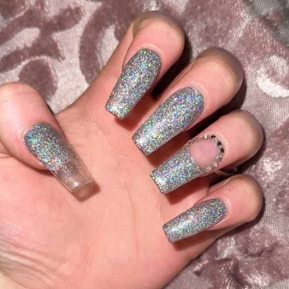 Peppi Gel Dip Powder - Pixy Dust - Picture 5 of 5